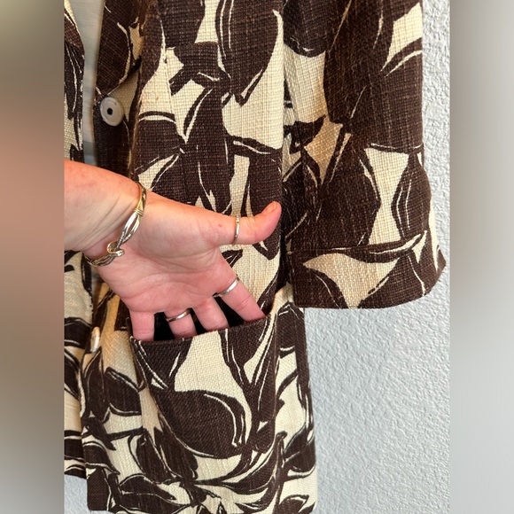 BOGO Autumn Blazer Jacket (L) and pant (14) set - Picture 6 of 10